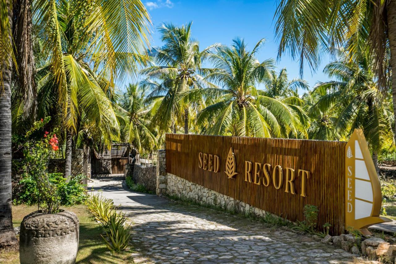 Seed Resort เนมบราลา ภายนอก รูปภาพ