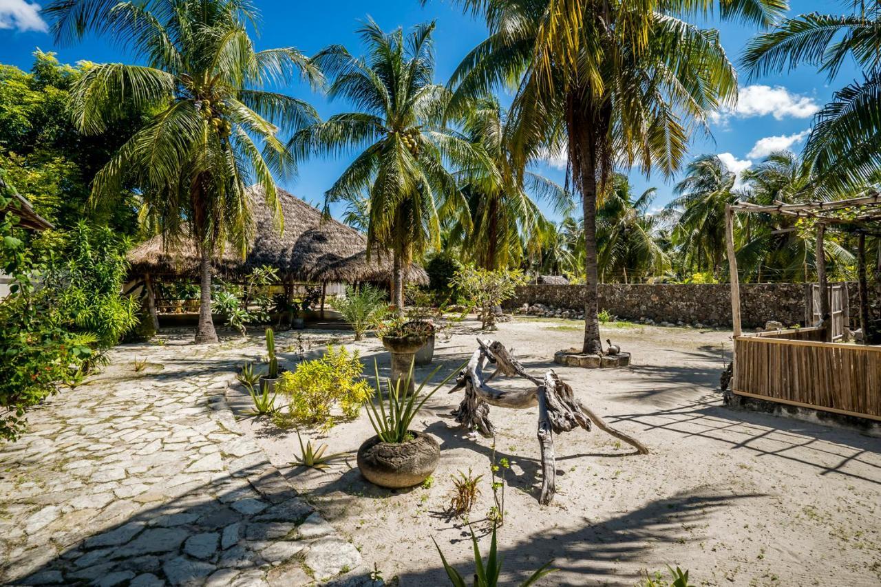 Seed Resort เนมบราลา ภายนอก รูปภาพ