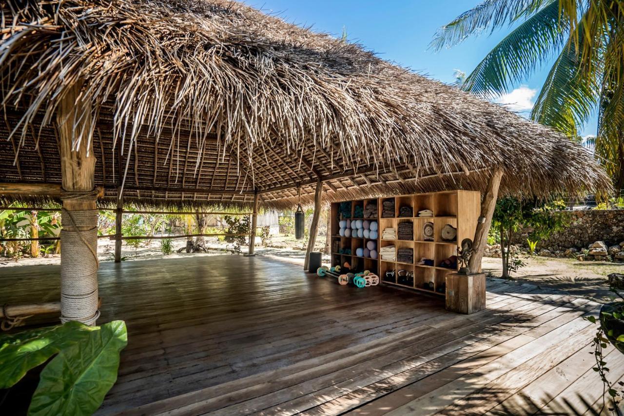 Seed Resort เนมบราลา ภายนอก รูปภาพ