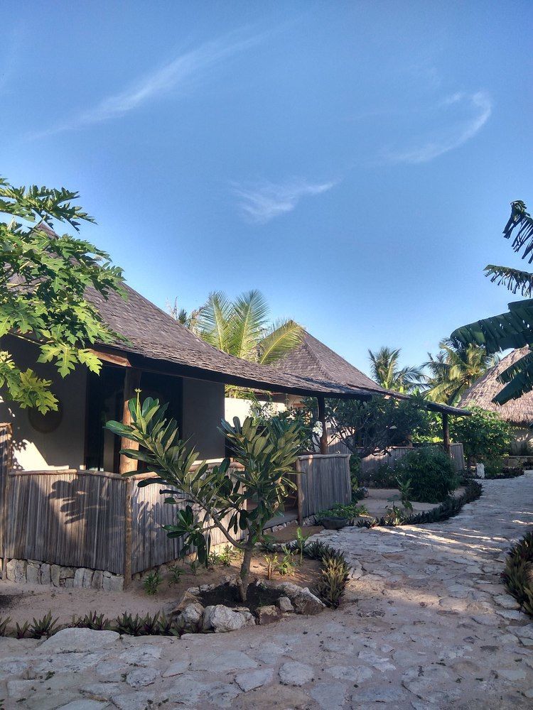 Seed Resort เนมบราลา ภายนอก รูปภาพ